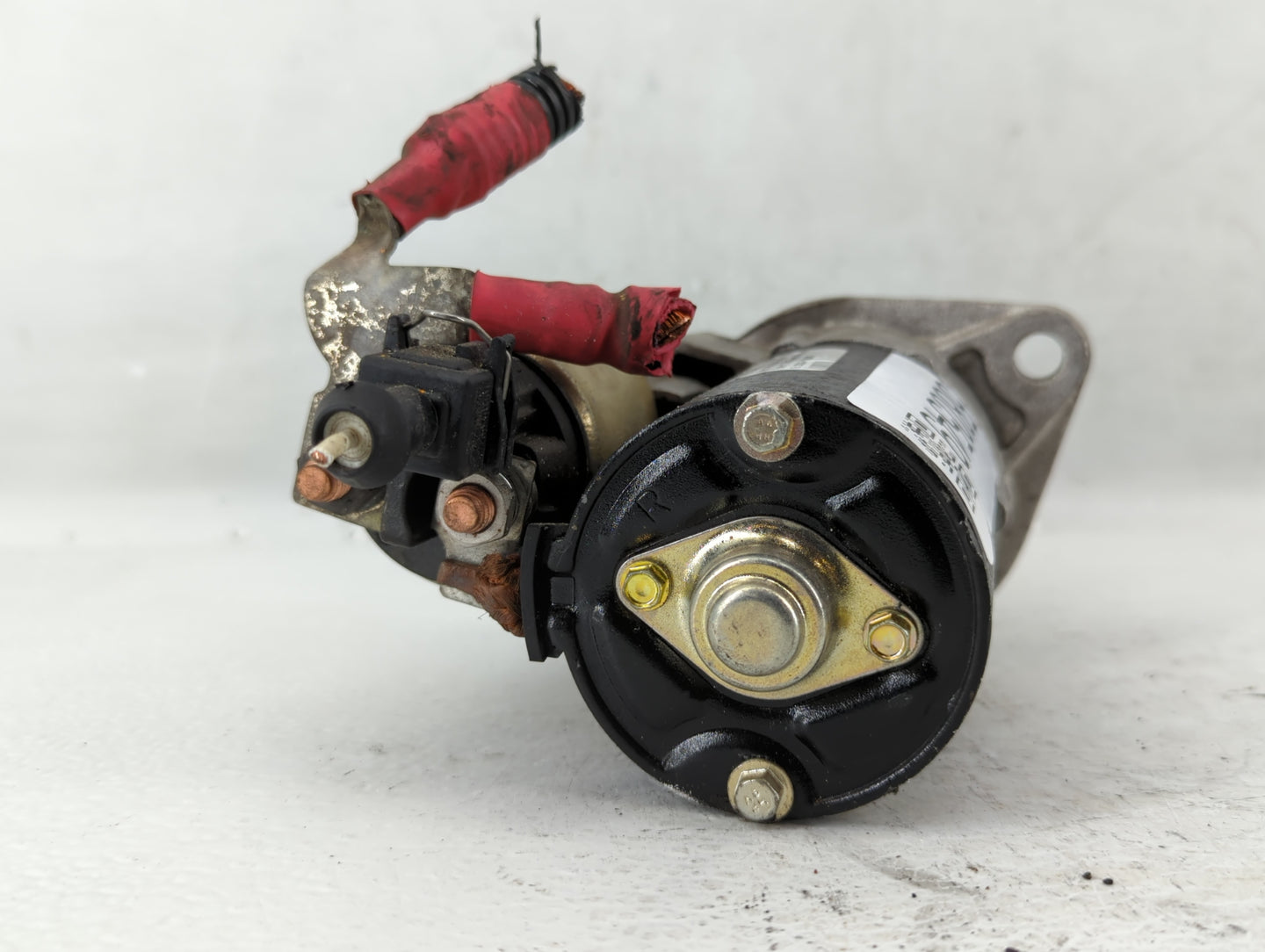 2007-2011 Bmw 328i Car Starter Motor Solenoid OEM P/N:2338AR-17922A20 389634 Fits Fits 2005 2006 2007 2008 2009 2010 2011 OE