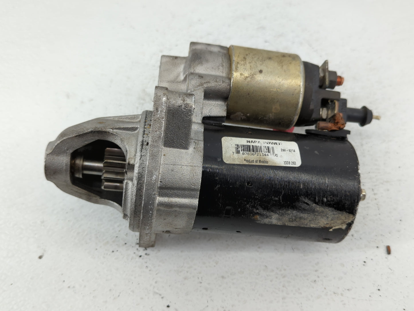 2007-2011 Bmw 328i Car Starter Motor Solenoid OEM P/N:2338AR-17922A20 389634 Fits Fits 2005 2006 2007 2008 2009 2010 2011 OE
