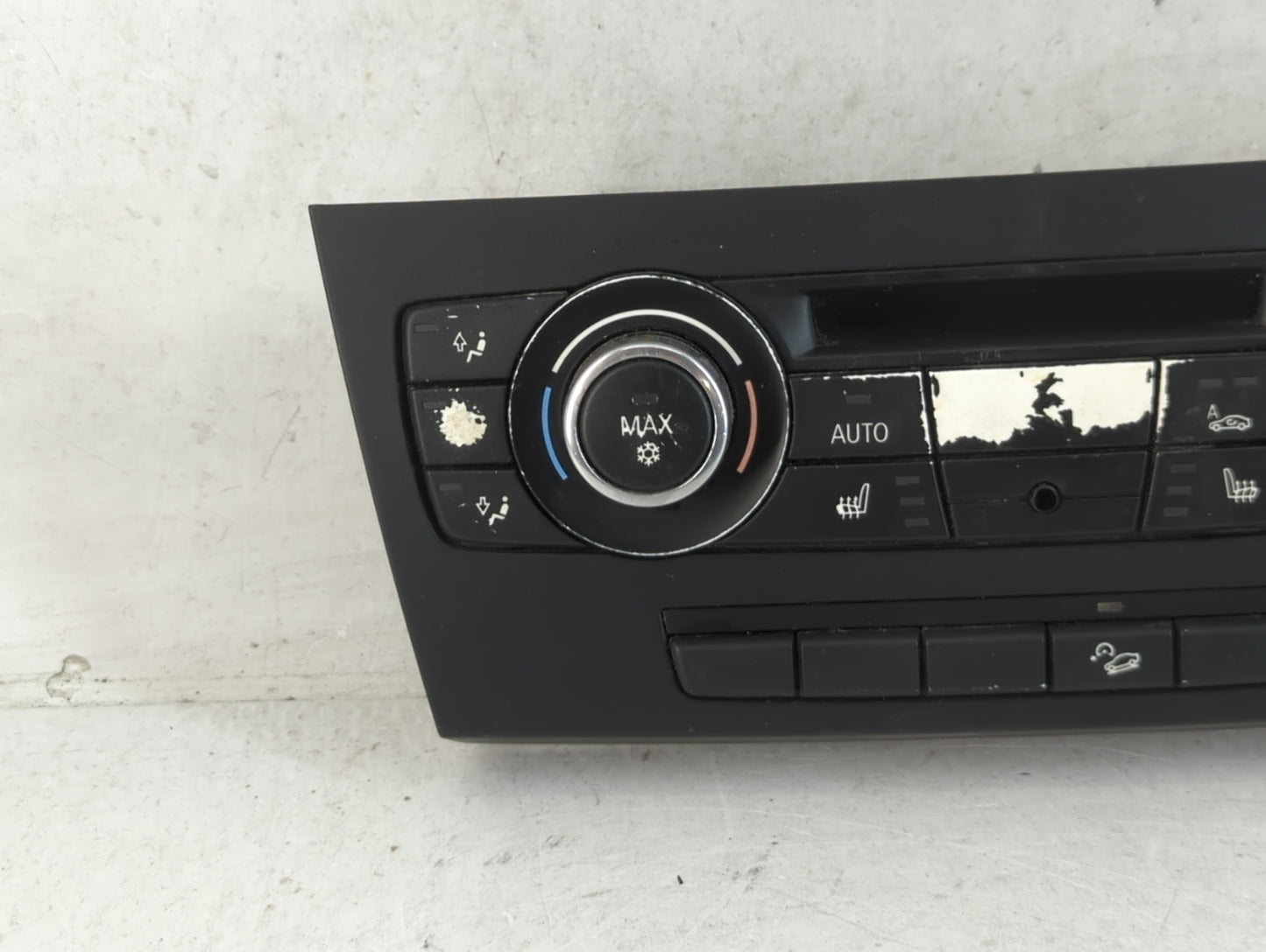 2010 Bmw 328i Climate Control Module Temperature AC/Heater Replacement P/N:6411 9224546-02 251 870 73 89, 251 820 80 89 Fits