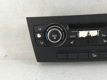2010 Bmw 328i Climate Control Module Temperature AC/Heater Replacement P/N:6411 9224546-02 251 870 73 89, 251 820 80 89 Fits OEM Used Auto Parts