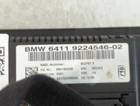2010 Bmw 328i Climate Control Module Temperature AC/Heater Replacement P/N:6411 9224546-02 251 870 73 89, 251 820 80 89 Fits
