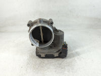 2007-2013 Bmw 328i Throttle Body P/N:1354 7556118-03 A2C53112155 Fits Fits 2007 2008 2009 2010 2011 2012 2013 OEM Used Auto 