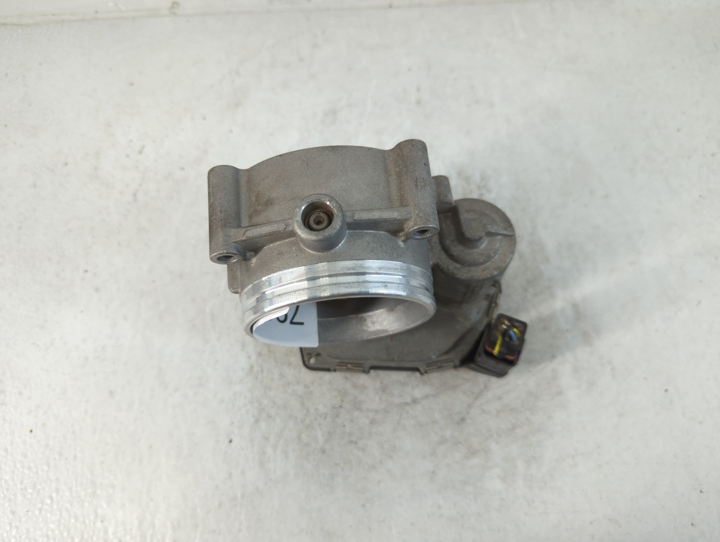 2007-2013 Bmw 328i Throttle Body P/N:1354 7556118-03 A2C53112155 Fits Fits 2007 2008 2009 2010 2011 2012 2013 OEM Used Auto 