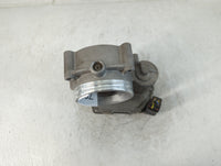 2007-2013 Bmw 328i Throttle Body P/N:1354 7556118-03 A2C53112155 Fits Fits 2007 2008 2009 2010 2011 2012 2013 OEM Used Auto 
