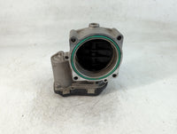 2007-2013 Bmw 328i Throttle Body P/N:1354 7556118-03 A2C53112155 Fits Fits 2007 2008 2009 2010 2011 2012 2013 OEM Used Auto 