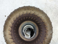 2010 Bmw 328i Torque Converter Automatic Transmission OEM P/N:24215581 Fits OEM Used Auto Parts - Oemusedautoparts1.com