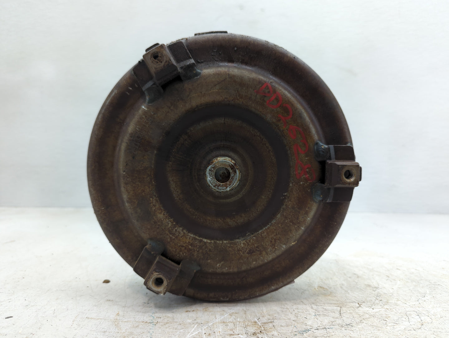 2010 Bmw 328i Torque Converter Automatic Transmission OEM P/N:24215581 Fits OEM Used Auto Parts - Oemusedautoparts1.com