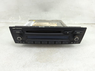 2010-2013 Bmw 335 Radio AM FM Cd Player Receiver Replacement P/N:65129226398 13264010 Fits Fits 2010 2011 2012 2013 2014 201