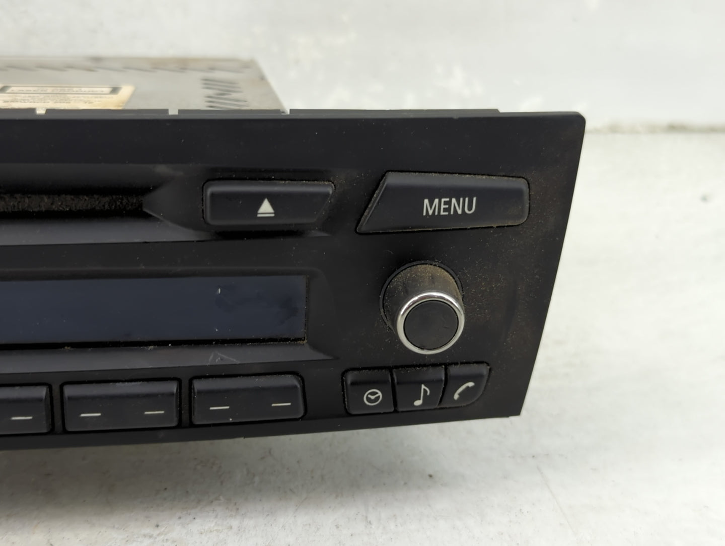 2010-2013 Bmw 335 Radio AM FM Cd Player Receiver Replacement P/N:65129226398 13264010 Fits Fits 2010 2011 2012 2013 2014 201
