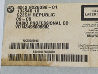 2010-2013 Bmw 335 Radio AM FM Cd Player Receiver Replacement P/N:65129226398 13264010 Fits Fits 2010 2011 2012 2013 2014 201