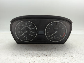 compare product 2009-2012 Bmw 335 Instrument Cluster Speedometer Gauges P/N:9220987-01 1436951, A2C53976725 Fits Fits 2009 2010 2011 2012 OEM Used Auto Parts