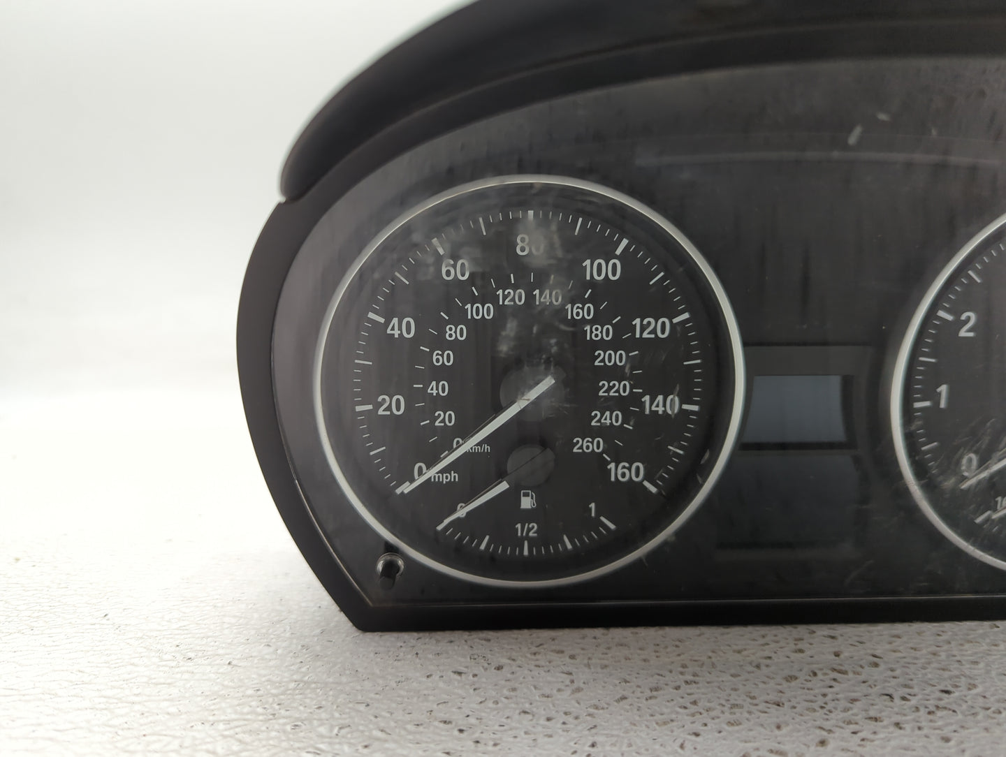 2009-2012 Bmw 335 Instrument Cluster Speedometer Gauges P/N:9220987-01 1436951, A2C53976725 Fits Fits 2009 2010 2011 2012 OE