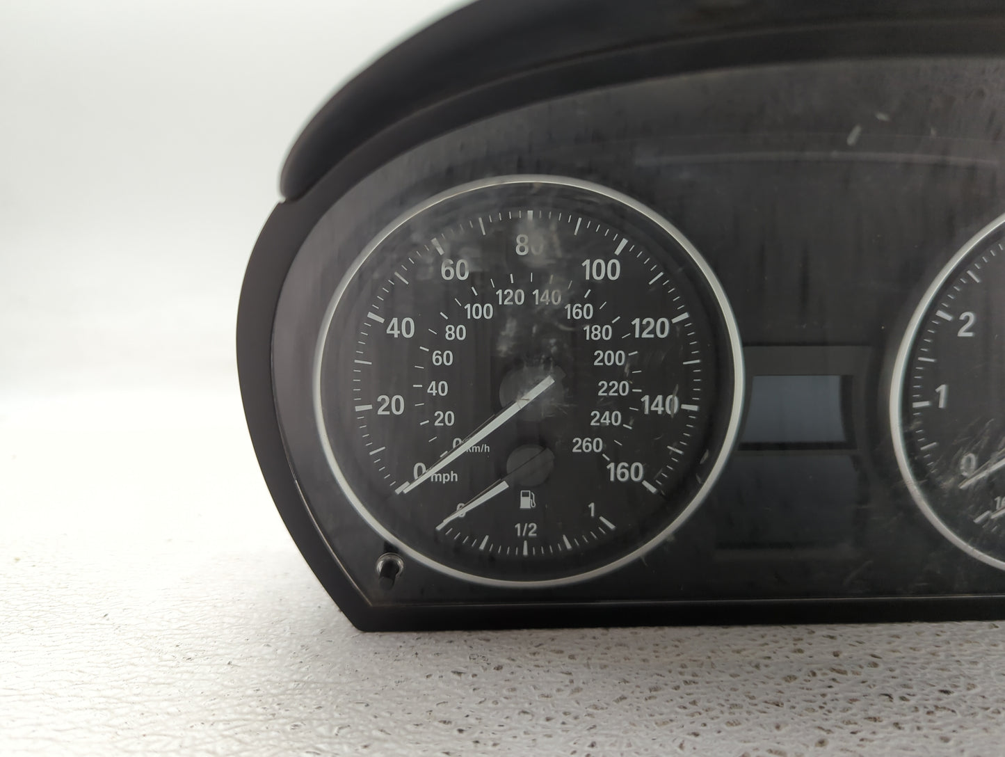 2009-2012 Bmw 335 Instrument Cluster Speedometer Gauges P/N:9220987-01 1436951, A2C53976725 Fits Fits 2009 2010 2011 2012 OE