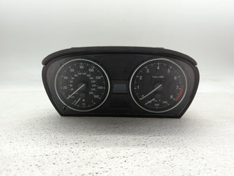 compare product 2007-2011 Bmw 335 Instrument Cluster Speedometer Gauges P/N:9220987-01 A2C53284014, 725144385 Fits Fits 2007 2008 2009 2010 2011 OEM Used Auto Parts