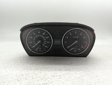 2007-2011 Bmw 335 Instrument Cluster Speedometer Gauges P/N:9220987-01 A2C53284014, 725144385 Fits Fits 2007 2008 2009 2010 