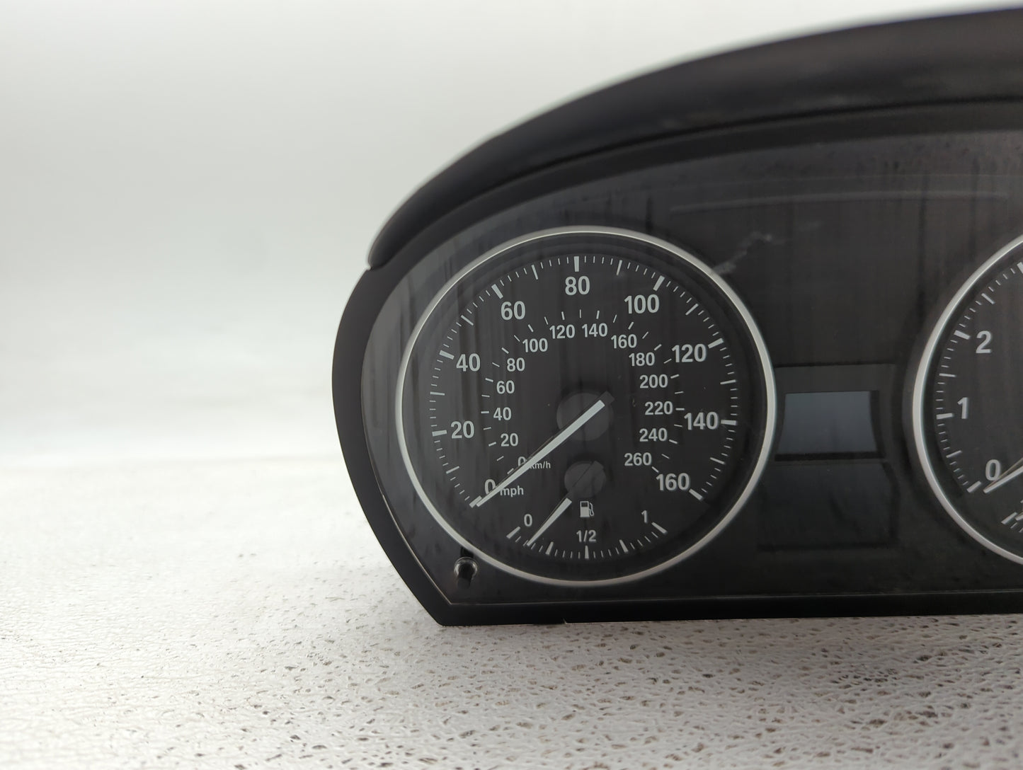 2007-2011 Bmw 335 Instrument Cluster Speedometer Gauges P/N:9220987-01 A2C53284014, 725144385 Fits Fits 2007 2008 2009 2010 