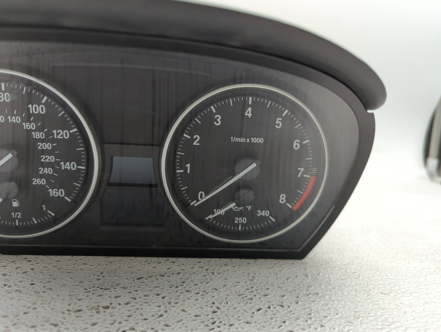 2007-2011 Bmw 335 Instrument Cluster Speedometer Gauges P/N:9220987-01 A2C53284014, 725144385 Fits Fits 2007 2008 2009 2010 