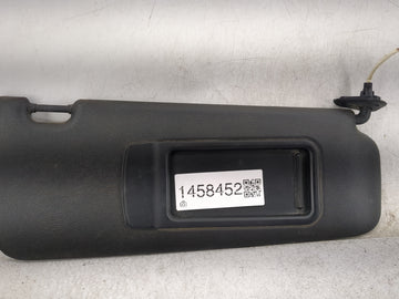 2007-2013 Bmw 335i Sun Visor Shade Replacement Passenger Right Mirror Fits Fits 2007 2008 2009 2010 2011 2012 2013 OEM Used 