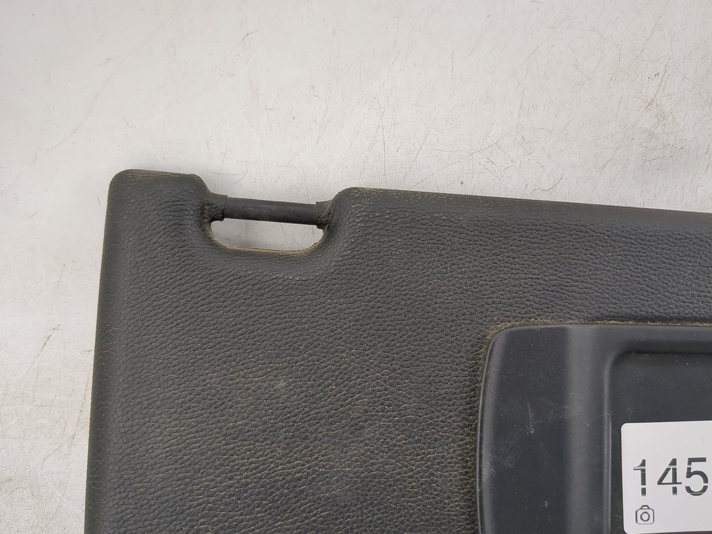 2007-2013 Bmw 335i Sun Visor Shade Replacement Passenger Right Mirror Fits Fits 2007 2008 2009 2010 2011 2012 2013 OEM Used 