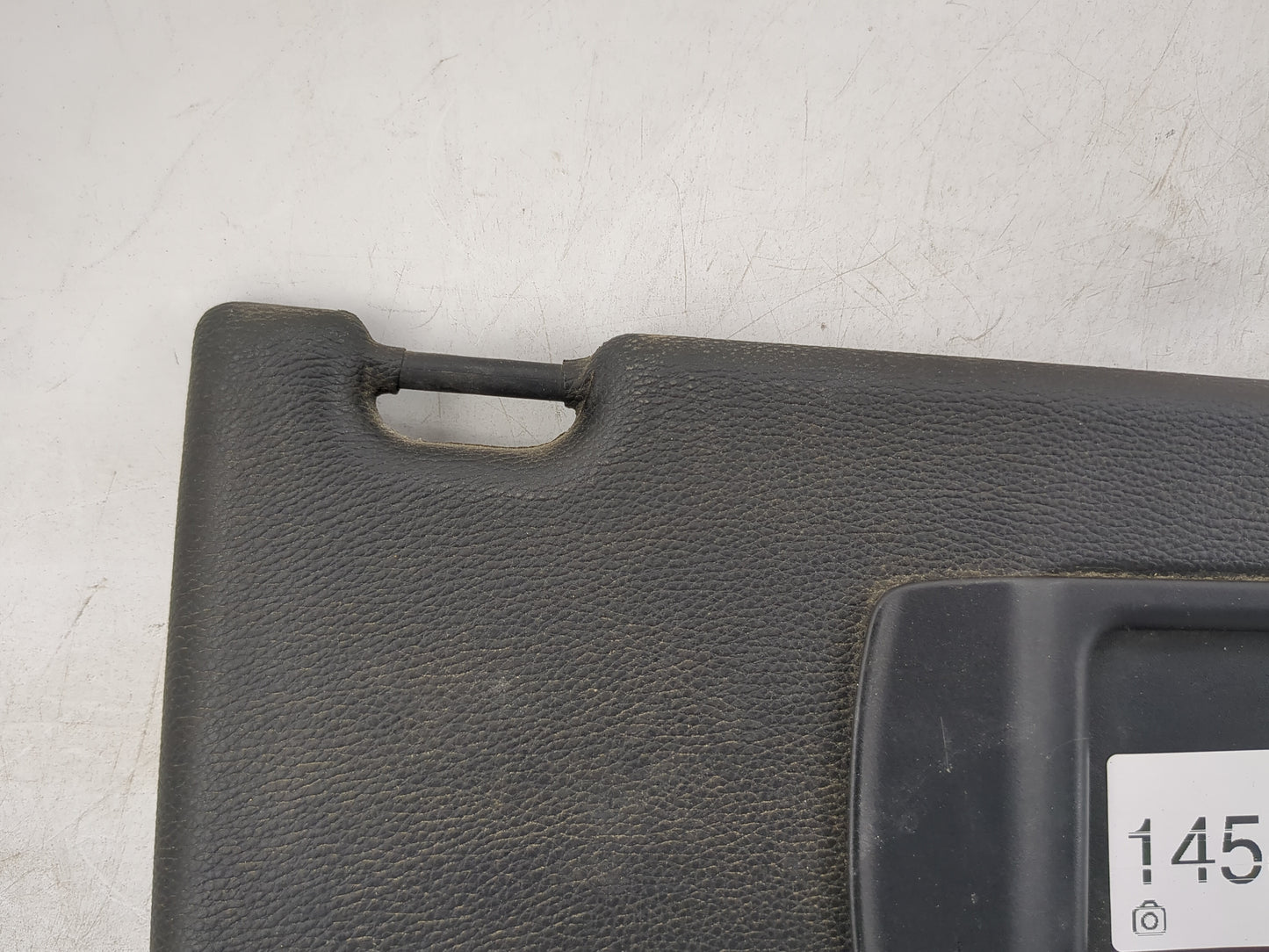 2007-2013 Bmw 335i Sun Visor Shade Replacement Passenger Right Mirror Fits Fits 2007 2008 2009 2010 2011 2012 2013 OEM Used 