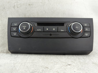 compare product 2007-2010 Bmw 335i Climate Control Module Temperature AC/Heater Replacement P/N:9224547-02 Fits Fits 2007 2008 2009 2010 OEM Used Auto Parts