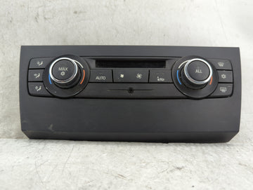 2007-2010 Bmw 335i Climate Control Module Temperature AC/Heater Replacement P/N:9224547-02 Fits Fits 2007 2008 2009 2010 OEM