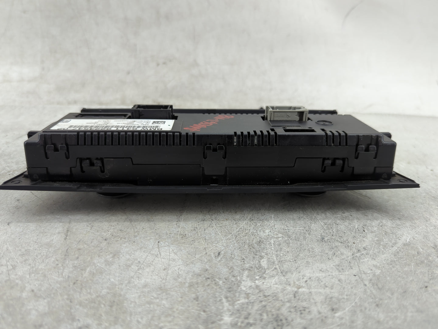 2007-2010 Bmw 335i Climate Control Module Temperature AC/Heater Replacement P/N:9224547-02 Fits Fits 2007 2008 2009 2010 OEM