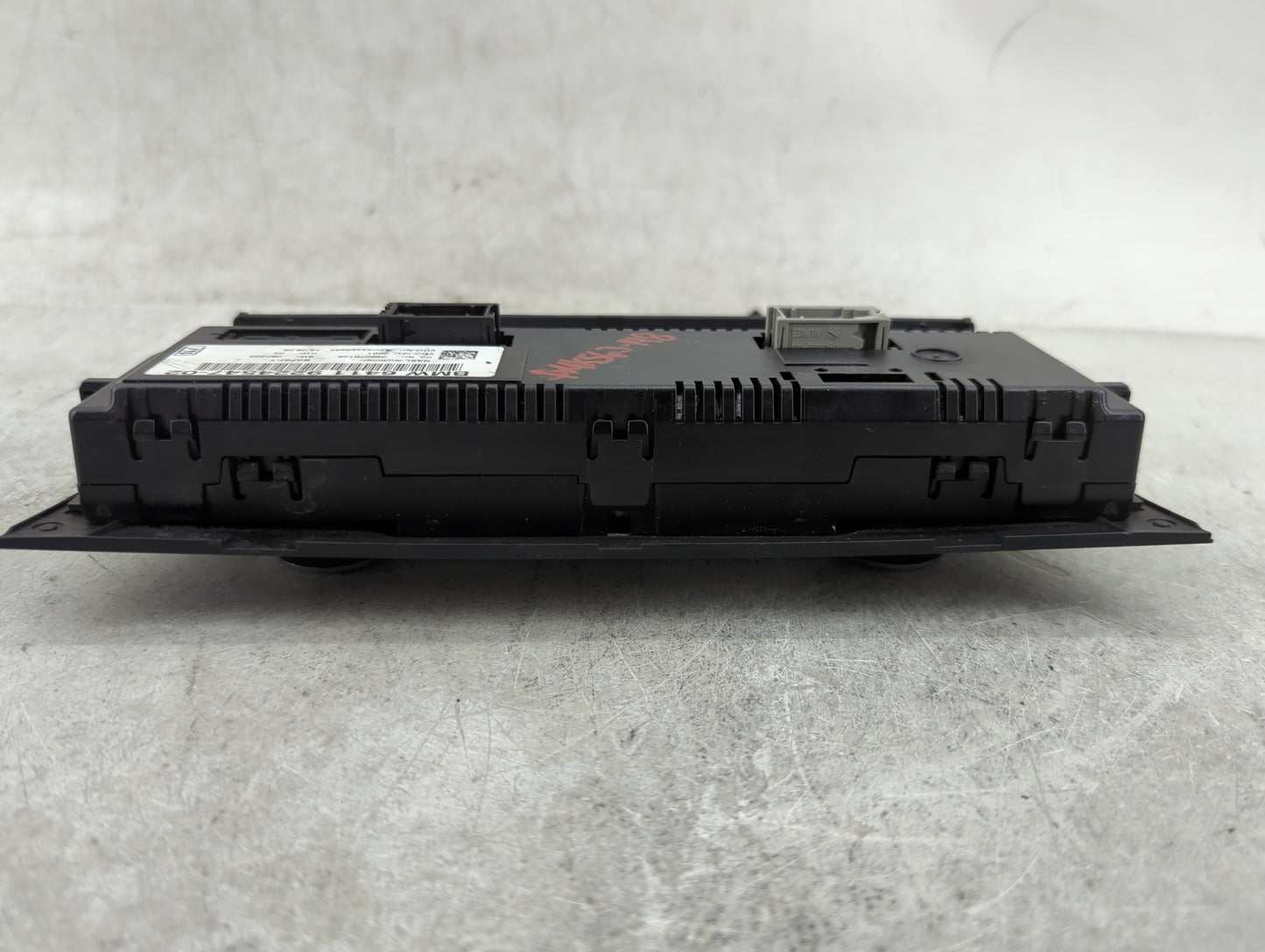 2007-2010 Bmw 335i Climate Control Module Temperature AC/Heater Replacement P/N:9224547-02 Fits Fits 2007 2008 2009 2010 OEM