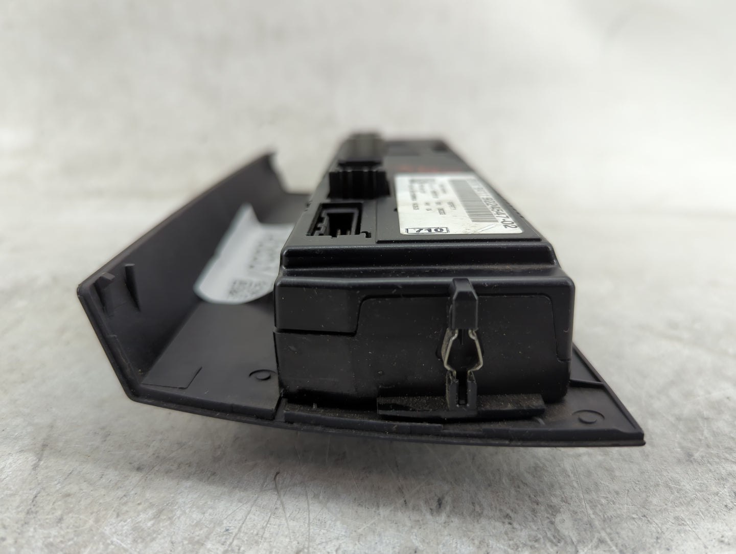 2007-2010 Bmw 335i Climate Control Module Temperature AC/Heater Replacement P/N:9224547-02 Fits Fits 2007 2008 2009 2010 OEM