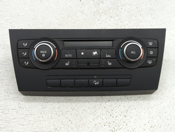 2010 Bmw 335i Climate Control Module Temperature AC/Heater Replacement P/N:090205730 6411 9221854-02 Fits OEM Used Auto Part