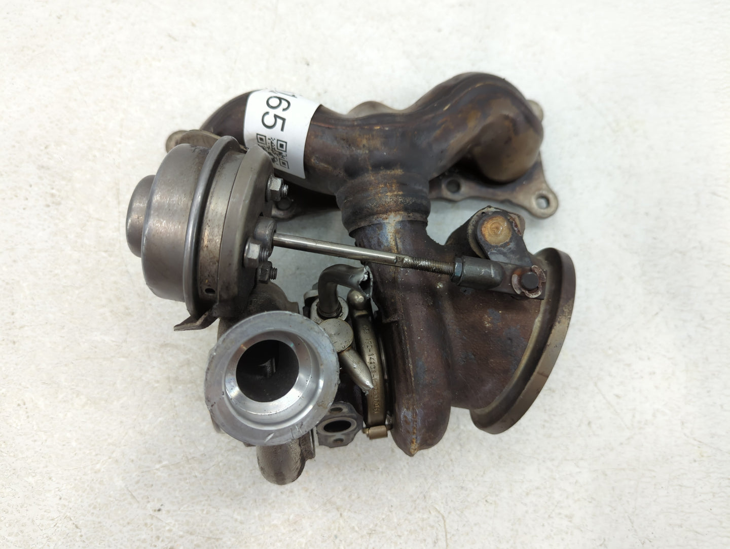 2007-2013 Bmw 335i Turbocharger Turbo Charger Super Charger Supercharger - Oemusedautoparts1.com
