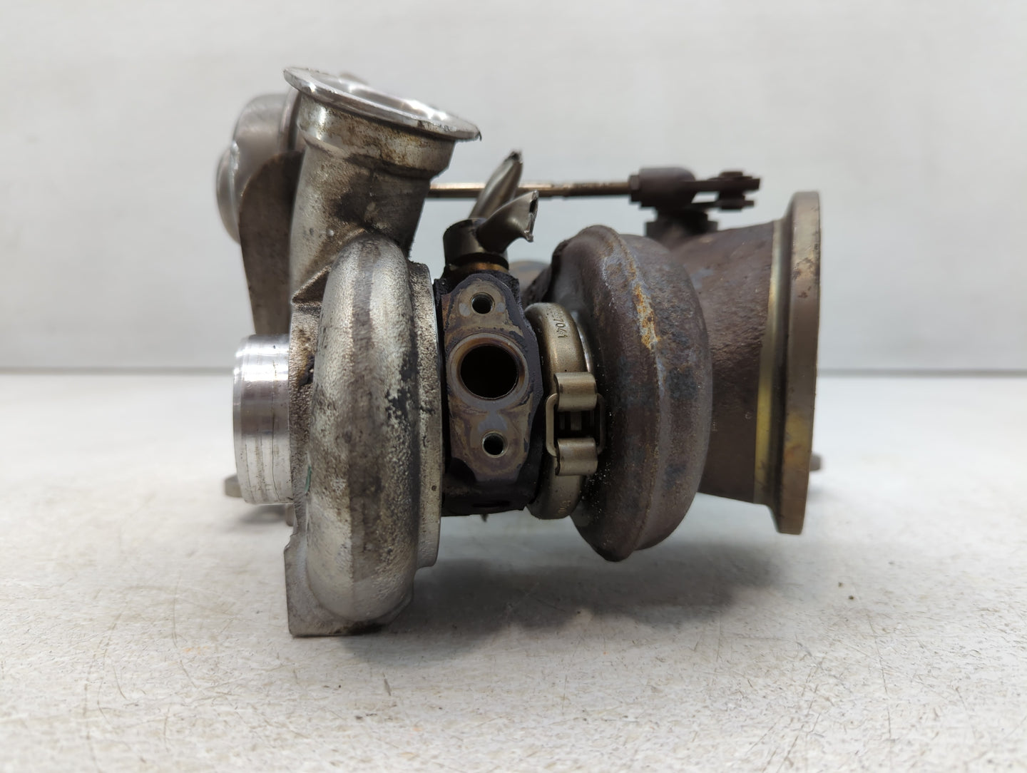 2007-2013 Bmw 335i Turbocharger Turbo Charger Super Charger Supercharger - Oemusedautoparts1.com