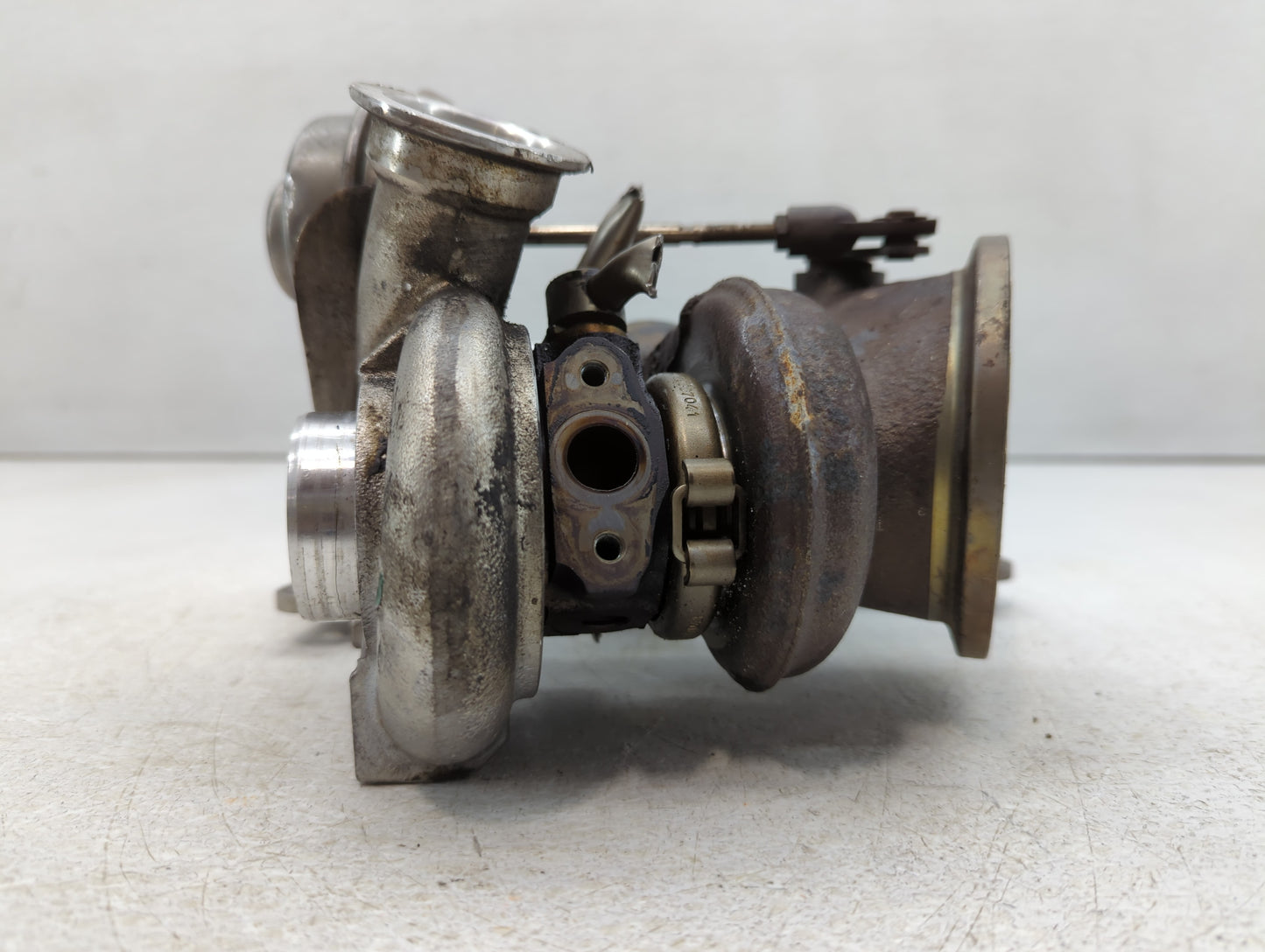 2007-2013 Bmw 335i Turbocharger Turbo Charger Super Charger Supercharger - Oemusedautoparts1.com