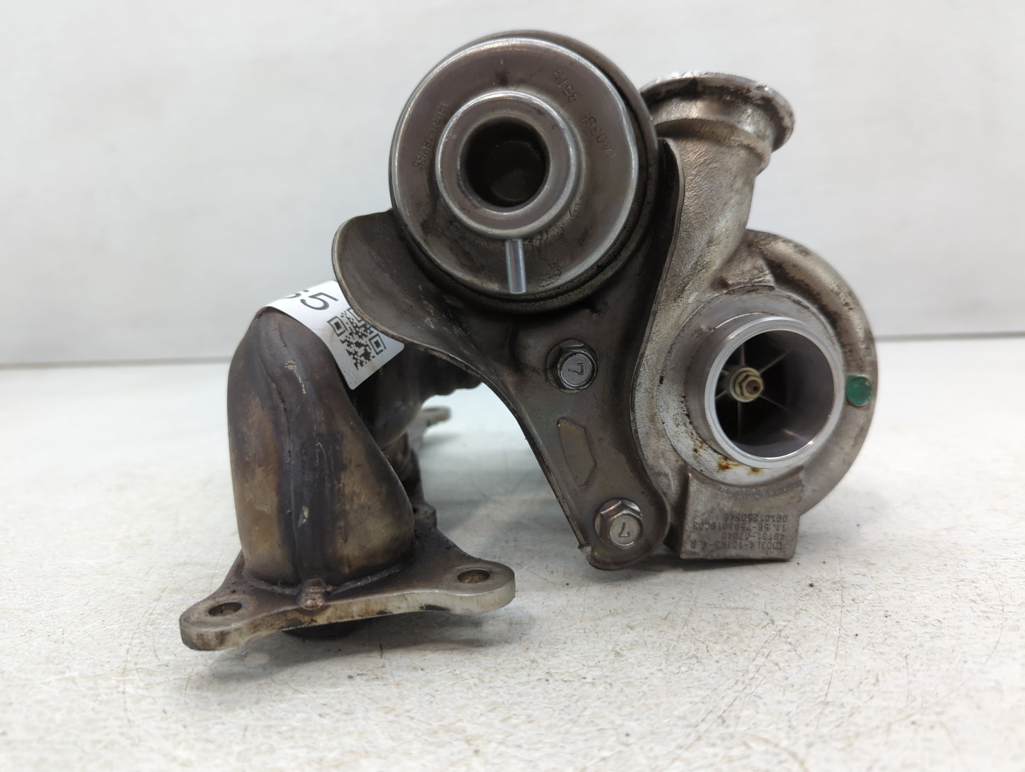 2007-2013 Bmw 335i Turbocharger Turbo Charger Super Charger Supercharger - Oemusedautoparts1.com