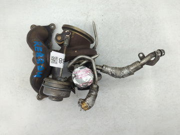 2010 Bmw 335i Turbocharger Turbo Charger Super Charger Supercharger - Oemusedautoparts1.com