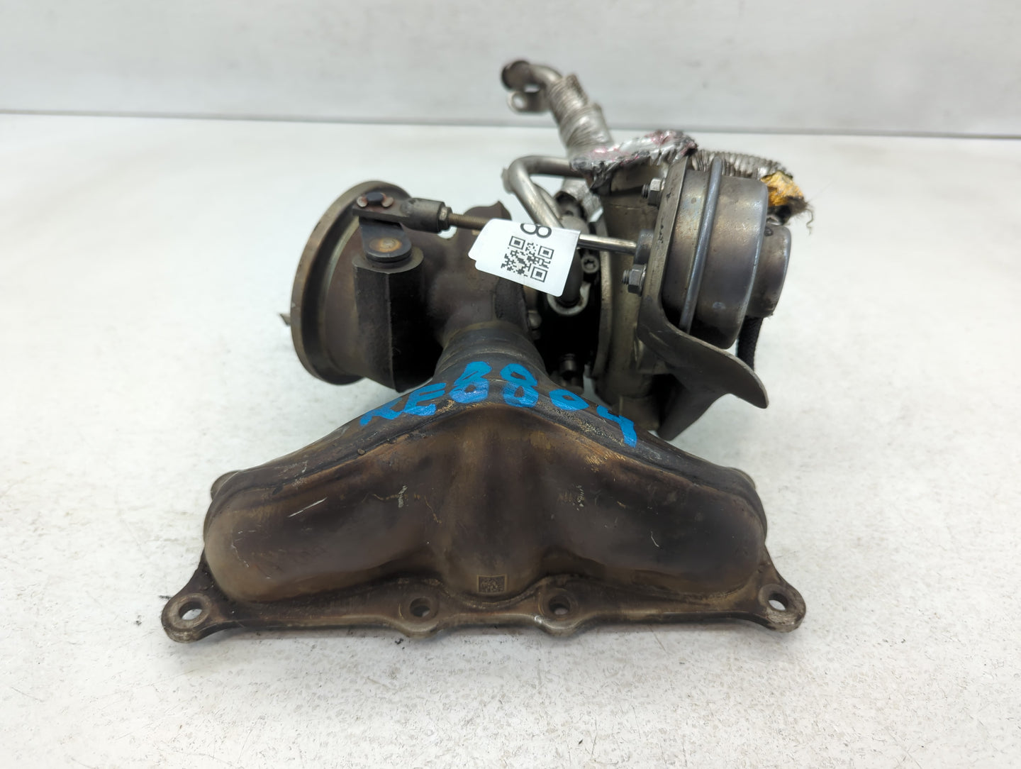 2010 Bmw 335i Turbocharger Turbo Charger Super Charger Supercharger - Oemusedautoparts1.com