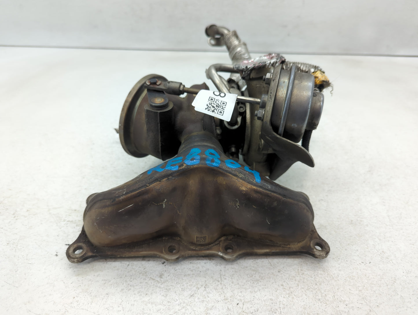 2010 Bmw 335i Turbocharger Turbo Charger Super Charger Supercharger - Oemusedautoparts1.com