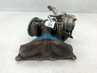 2010 Bmw 335i Turbocharger Turbo Charger Super Charger Supercharger - Oemusedautoparts1.com