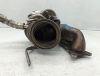 2010 Bmw 335i Turbocharger Turbo Charger Super Charger Supercharger - Oemusedautoparts1.com