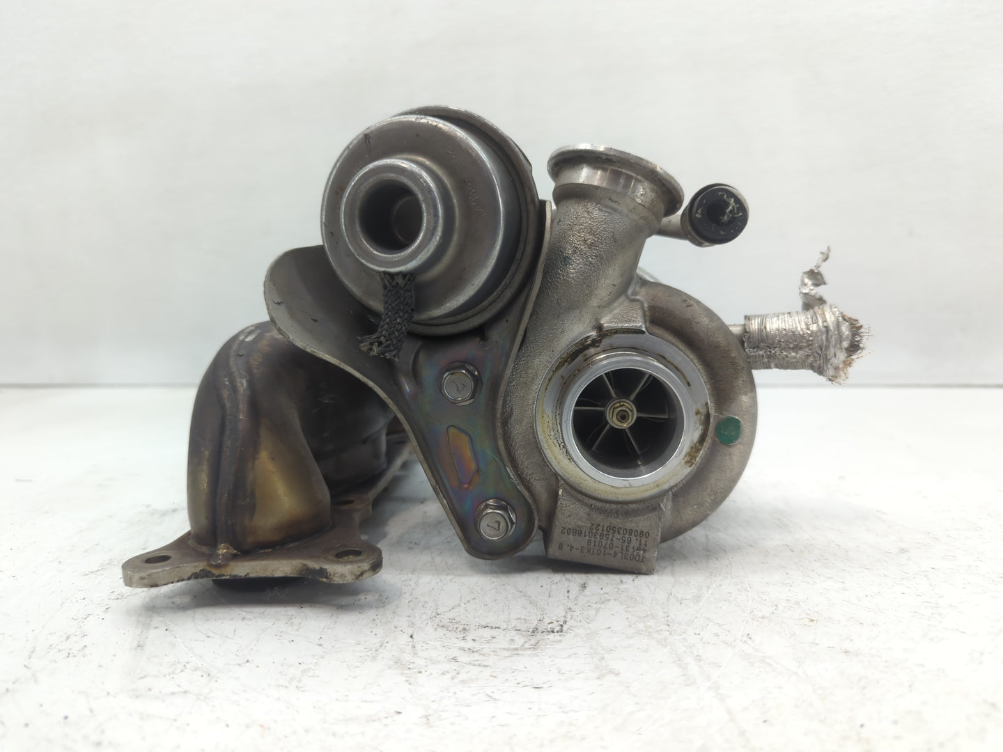 2007-2013 Bmw 335i Turbocharger Turbo Charger Super Charger Supercharger - Oemusedautoparts1.com
