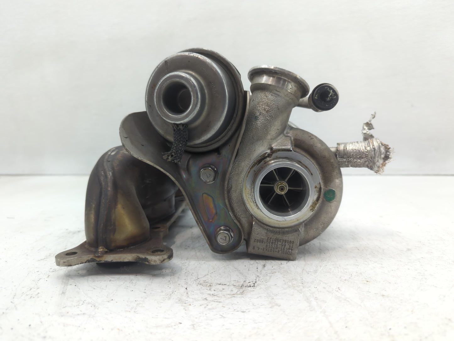 2007-2013 Bmw 335i Turbocharger Turbo Charger Super Charger Supercharger - Oemusedautoparts1.com