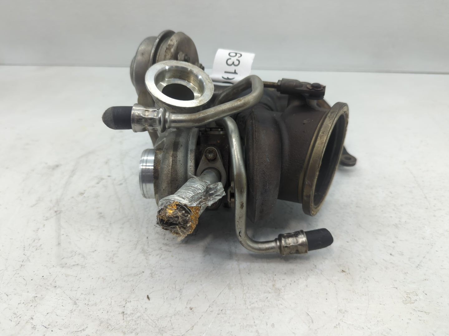 2007-2013 Bmw 335i Turbocharger Turbo Charger Super Charger Supercharger - Oemusedautoparts1.com