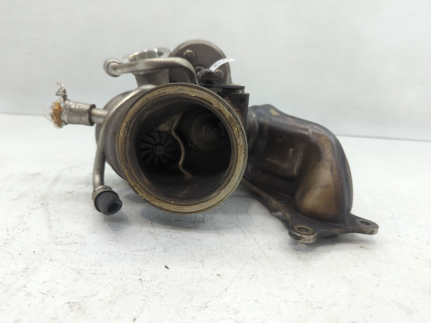 2007-2013 Bmw 335i Turbocharger Turbo Charger Super Charger Supercharger - Oemusedautoparts1.com
