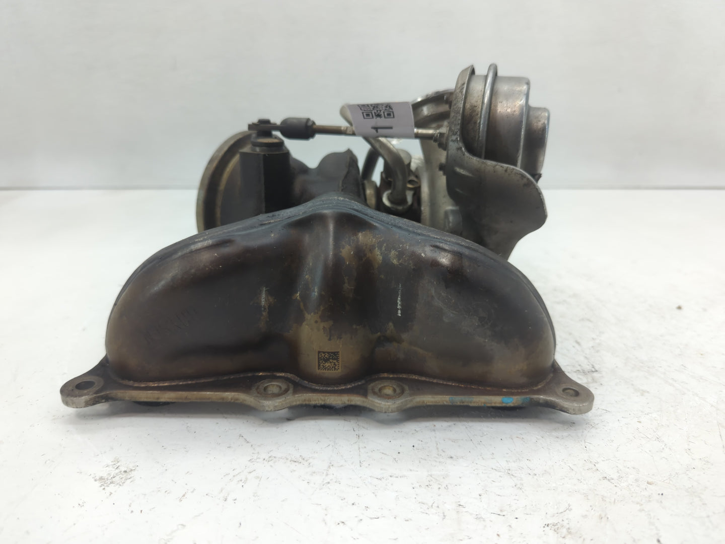 2007-2013 Bmw 335i Turbocharger Turbo Charger Super Charger Supercharger - Oemusedautoparts1.com