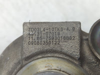 2007-2013 Bmw 335i Turbocharger Turbo Charger Super Charger Supercharger - Oemusedautoparts1.com