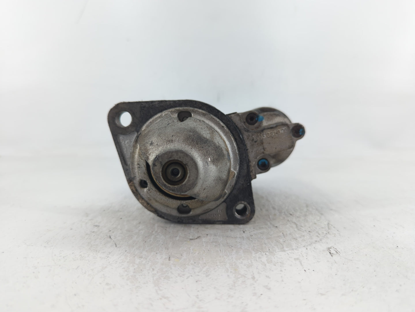 2007-2011 Bmw 335i Car Starter Motor Solenoid OEM P/N:800-228-967 Fits Fits 2005 2006 2007 2008 2009 2010 2011 OEM Used Auto