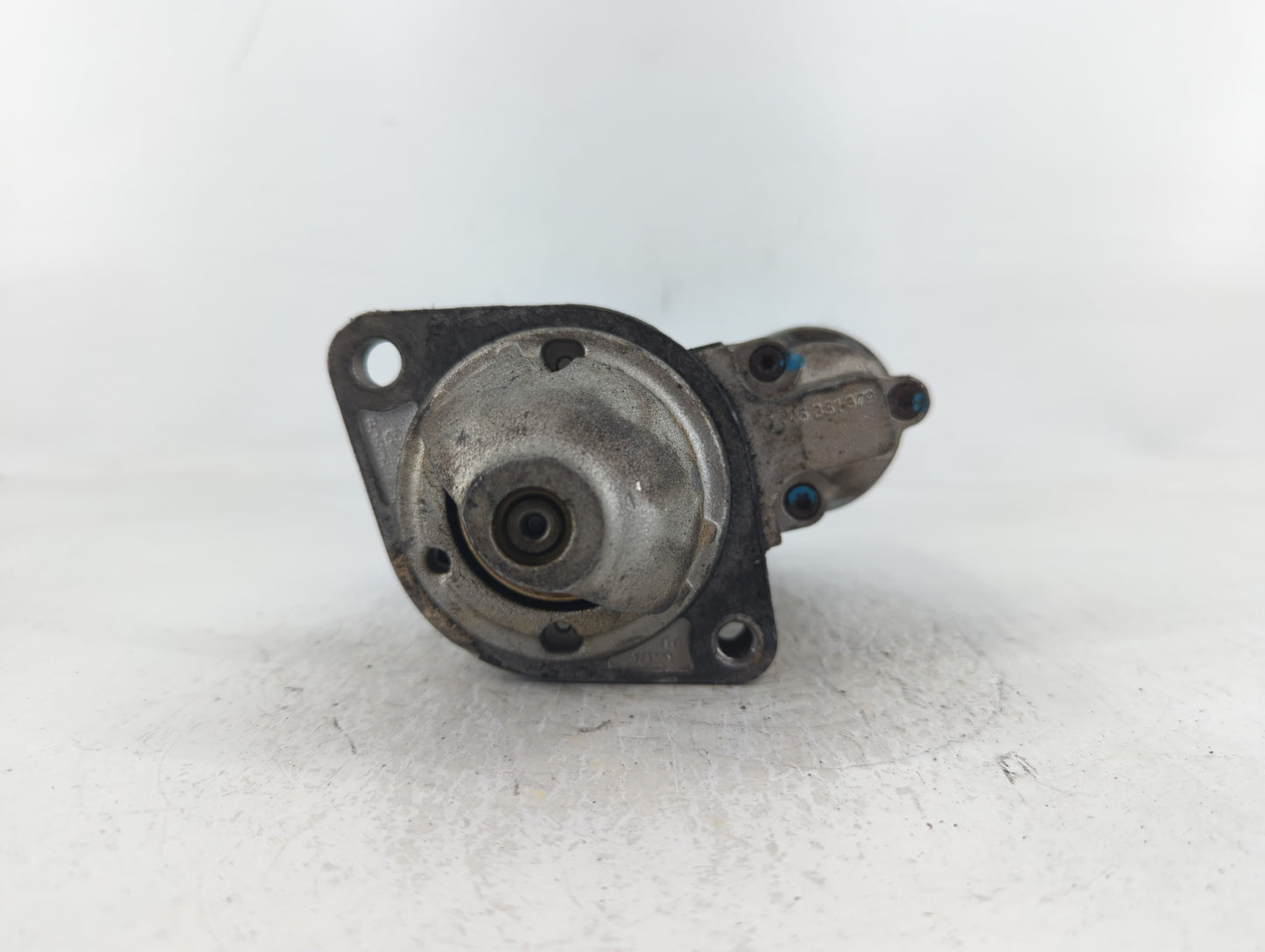 2007-2011 Bmw 335i Car Starter Motor Solenoid OEM P/N:800-228-967 Fits Fits 2005 2006 2007 2008 2009 2010 2011 OEM Used Auto