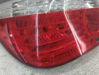 2008-2010 Bmw 528 Tail Light Assembly Passenger Right OEM P/N:63217180515 009425-037 Fits Fits 2008 2009 2010 OEM Used Auto 