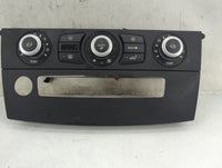 2008-2010 Bmw 528 Climate Control Module Temperature AC/Heater Replacement P/N:64119177715 6976361 Fits Fits 2008 2009 2010 