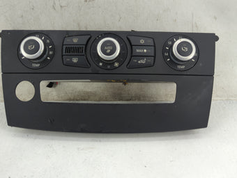 compare product 2008-2010 Bmw 528 Climate Control Module Temperature AC/Heater Replacement P/N:64119177715 6976361 Fits Fits 2008 2009 2010 OEM Used Auto Parts